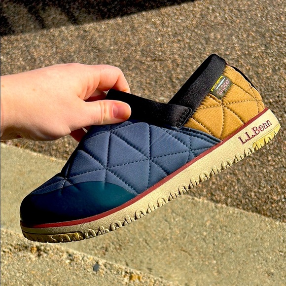 L.L. Bean Shoes - 💦L.L. Bean Waterproof & Insulated All-Weather Quilted Athletic Shoes